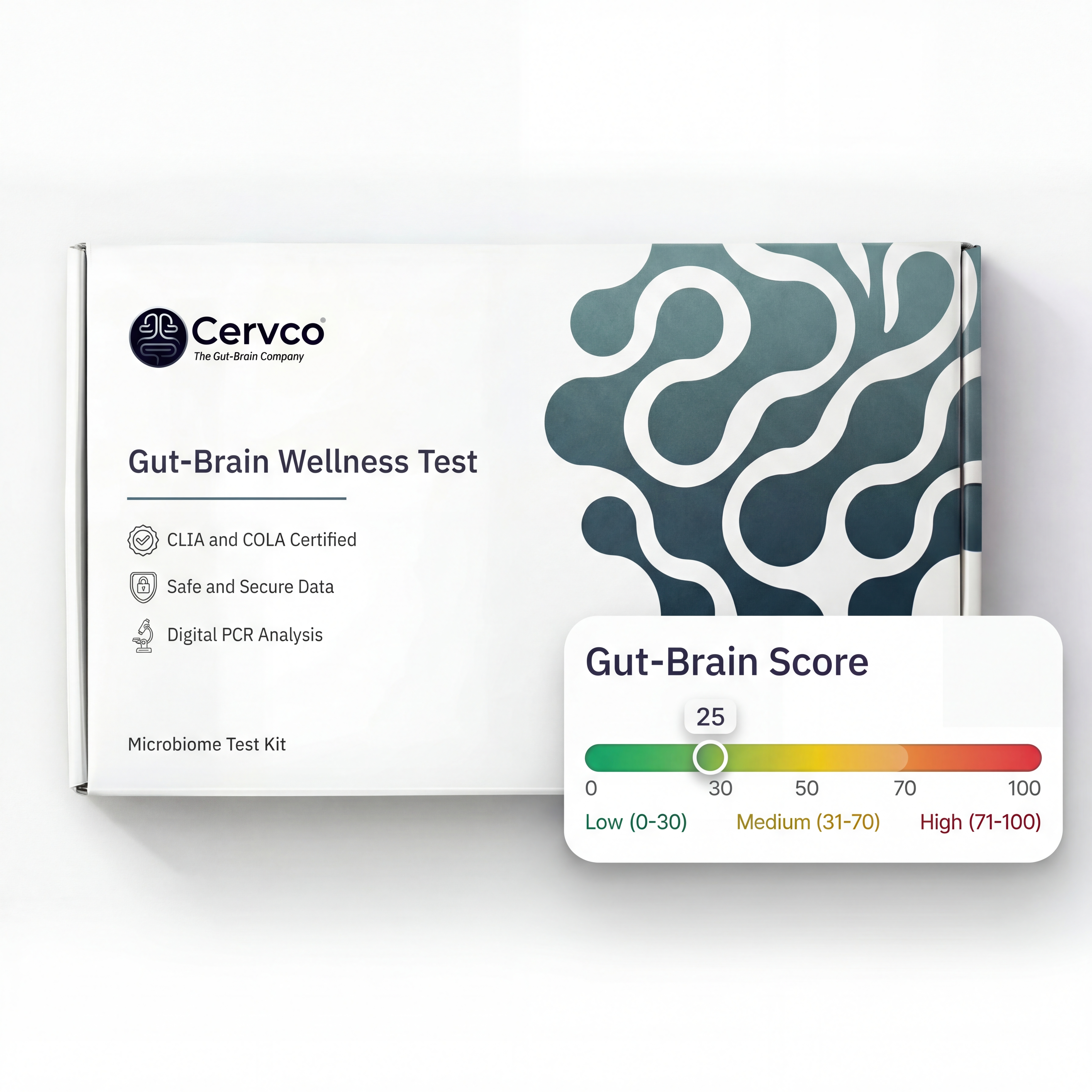 Gut-Brain Wellness Test